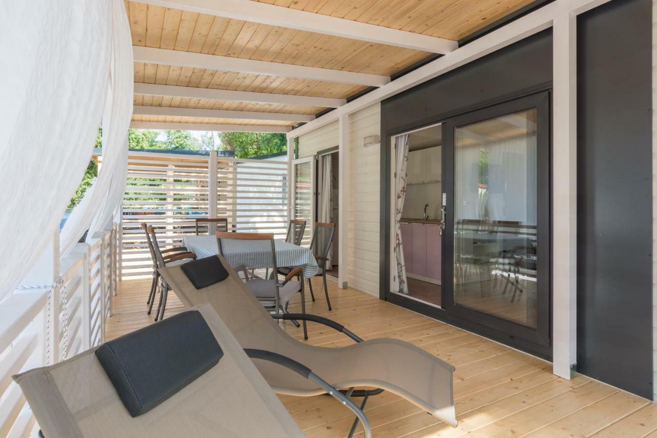 Mendula I - Mobile Home Weißenburg Exterior foto